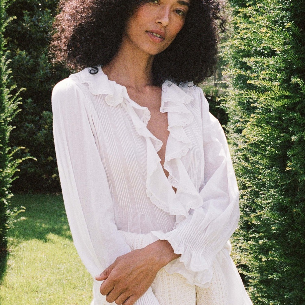Doen hardy blouse
